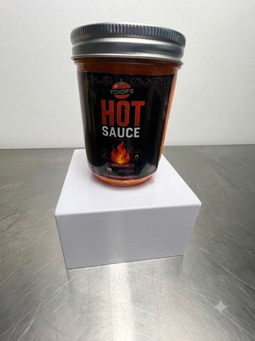 HOT SAUCE