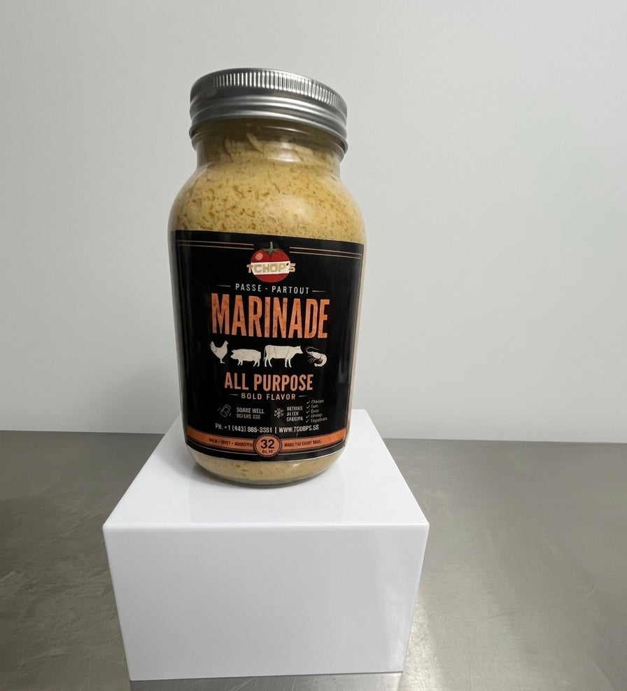 ALL PURPOSE MARINADE