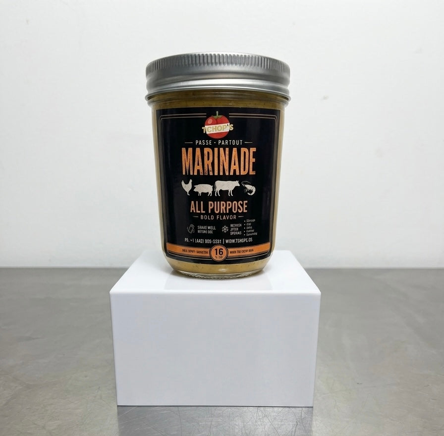 ALL PURPOSE MARINADE