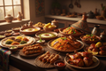 Grilled & Traditional Meals