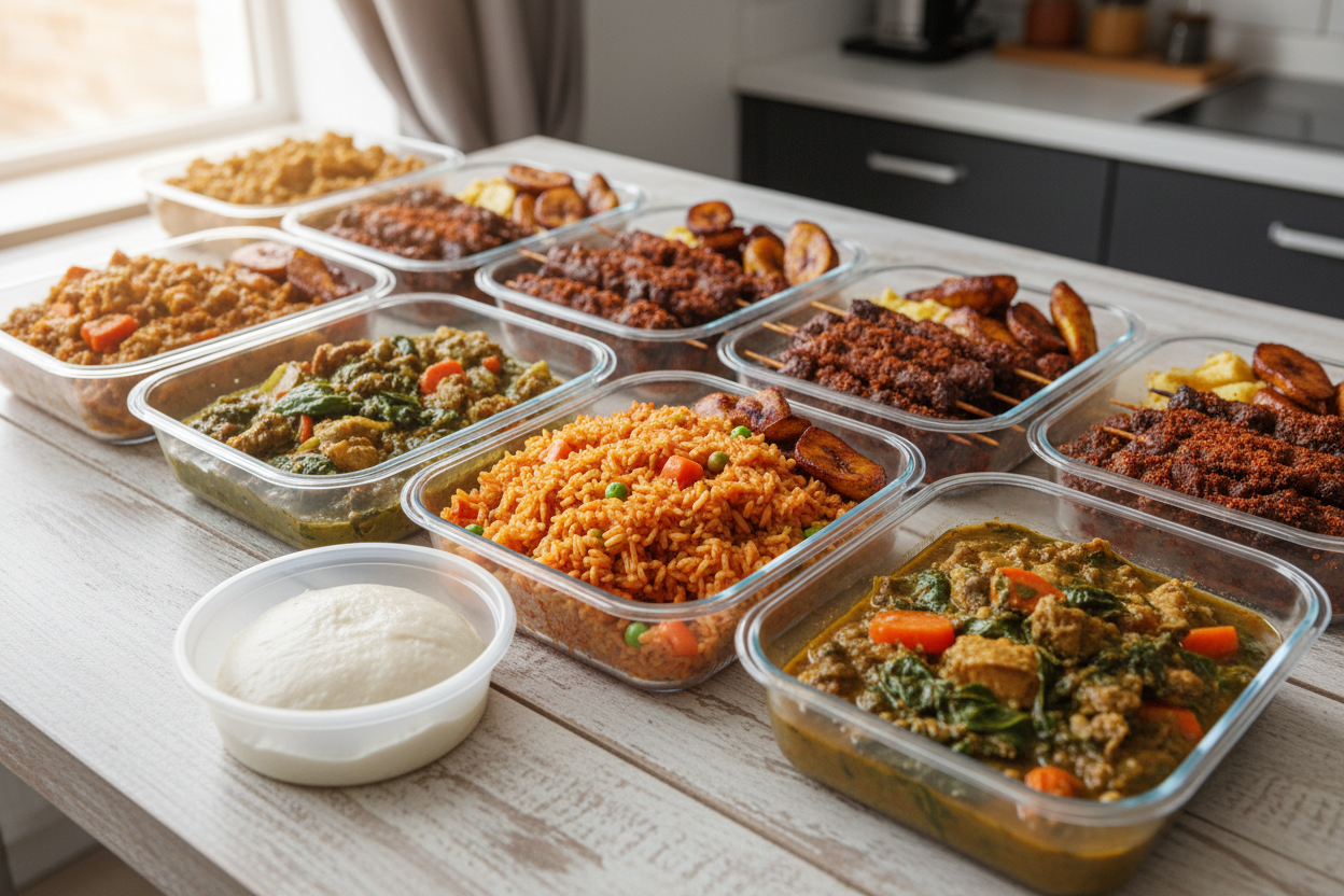 Meal Prep